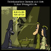 Cartoon: Lukas (small) by Anjo tagged lukas,evangelium,weihnachten,krippe,vader,darth,vater,jesus