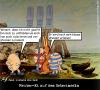 Cartoon: Meuterei (small) by Anjo tagged ostern,osterinseln,meuterei,ei,bounty,insel