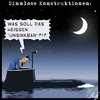 Cartoon: Sinnlose Konstruktionen (small) by Anjo tagged uboot unsinkbar fehlkonstruktion