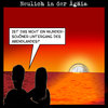 Cartoon: Untergang des Abendlandes (small) by Anjo tagged euro,untergang,abendland,krise