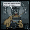 Cartoon: Verspeisen (small) by Anjo tagged spinne,ehe,hochzeit,verspeisen,gatte,kuss,kuessen,versprechen