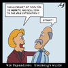 Cartoon: Wie Papandreou überzeugt wurde (small) by Anjo tagged griechenland,schulden,greece,schuldenkriese,euro,rettungsschirm,papandreou,volksabstimmung,volksbefragung