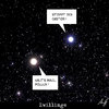 Cartoon: Zwillinge (small) by Anjo tagged castor,atom,pollux,akw,zwillinge