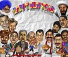 Cartoon: HAPPY NEW YEAR (small) by indika dissanayake tagged happy,new,year