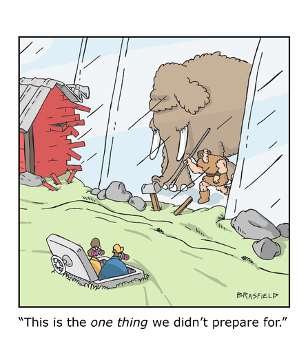 Salt and Prepper Salt and Prepper