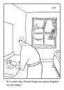 Cartoon: good day (small) by creative jones tagged wrecker,masculinism