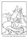 Cartoon: hunter-gatherer (small) by creative jones tagged hunter gatherer