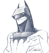 Cartoon: batman (small) by agiov tagged batman