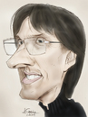 Cartoon: drawme contest (small) by agiov tagged portraitpitch