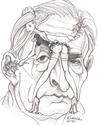 Cartoon: strauss-kahn (small) by agiov tagged caricature