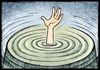 Cartoon: Deforestation and flooding (small) by Giacomo tagged deforestation,flooding,ecology,nature,help,entwaldung,überschwemmungen,ökologie,der,natur,helfen,giacomo,cardelli,lombrio,jack