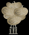 Cartoon: dette de la grece (small) by No tagged fmi grece dette