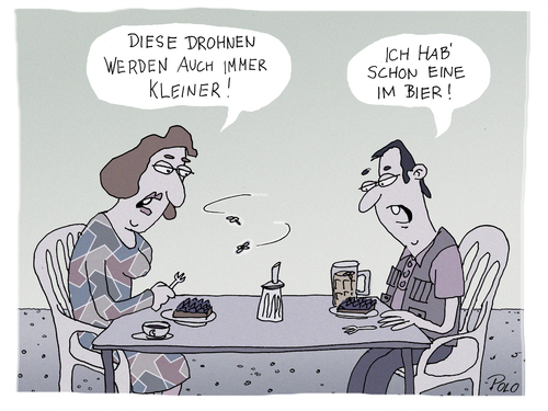 Drohnen Drohnen