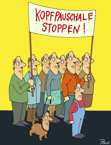 Kopfpauschale stoppen Kopfpauschale stoppen