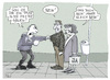 Cartoon: Ewige Neinsager (small) by POLO tagged ja,nein,mann,frau