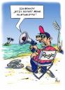 Cartoon: Regie (small) by POLO tagged film,regie,filmtablette,dreharbeiten