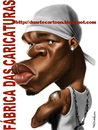 Cartoon: 50 cent (small) by Fabrica das caricaturas tagged fabrica,das,caricaturas