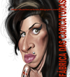 Cartoon: Amy zoom (small) by Fabrica das caricaturas tagged fabrica,das,caricaturas