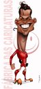 Cartoon: CR7 (small) by Fabrica das caricaturas tagged fabrica das caricaturas