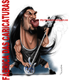 Cartoon: Robert Trujillo (small) by Fabrica das caricaturas tagged fabrica,das,caricaturas