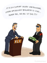 Cartoon: Gier (small) by Frank Zimmermann tagged gier greed politician politiker money geld politik sonnenbrille oil industrie pult bribe fcartoons cartoon