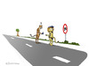 Cartoon: schmieren (small) by Frank Zimmermann tagged schmieren,bribe,löwe,lion,gepard,cheetah,autobahn,polizei,highwas,police,patrol,70,straße,street,money,geld,bestechung