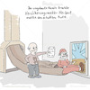 Cartoon: Weihnachtsanklage (small) by Frank Zimmermann tagged weihnachtsanklage klage dokument weihnachten weihnachtsmann rutsche rente rentner versicherung makler kamin fenster scherben broken window insurance