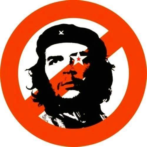 Cartoon: CHE GUEVARA (medium) by sam seen tagged sam,seen