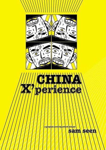 Cartoon: CHINA XPERIENCE (medium) by sam seen tagged sam,seen