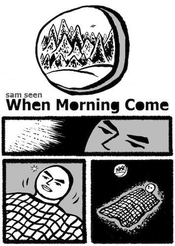 Cartoon: When Morning Comes 10 of 61pgs (medium) by sam seen tagged sam,seen