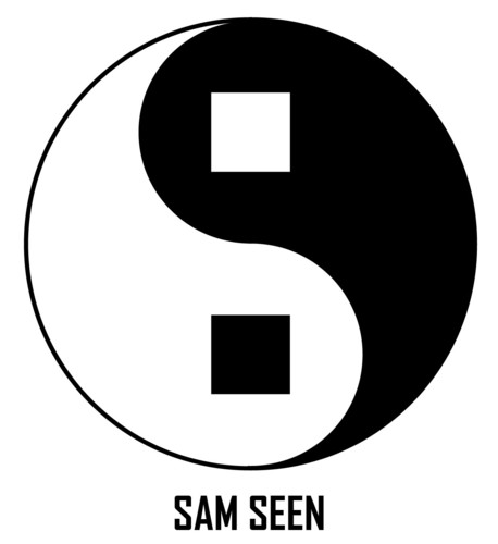 Cartoon: YING YANG (medium) by sam seen tagged ying,yang