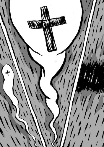 Cartoon: AMERIKA Pg11-Pg20 of 28Pgs (medium) by sam seen tagged amerika