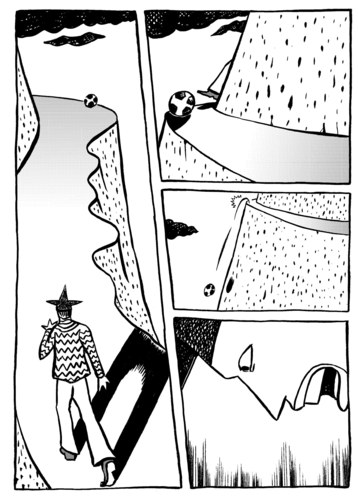 Cartoon: Little Prince   Pg1 to Pg 7 (medium) by sam seen tagged little,prince