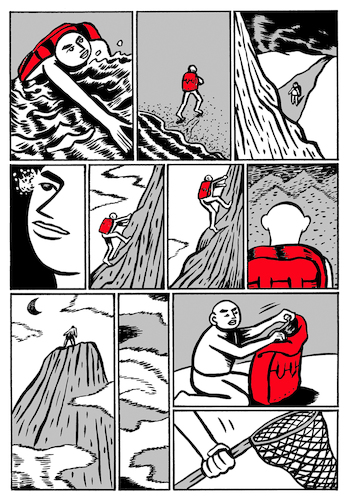 Cartoon: Stars (medium) by sam seen tagged sam,seen