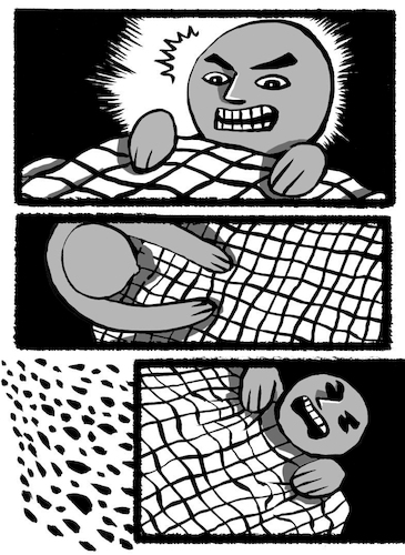 Cartoon: TheSilenceOfTheSirens P1-P10 (medium) by sam seen tagged the,silence,of,sirens