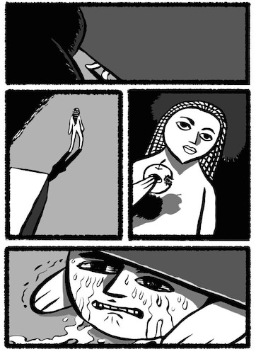 Cartoon: TheSilenceOfTheSirens P11-P20 (medium) by sam seen tagged the,silence,of,sirens