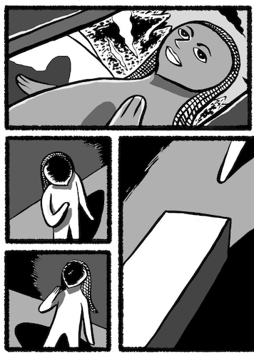 Cartoon: TheSilenceOfTheSirens P11-P20 (medium) by sam seen tagged the,silence,of,sirens