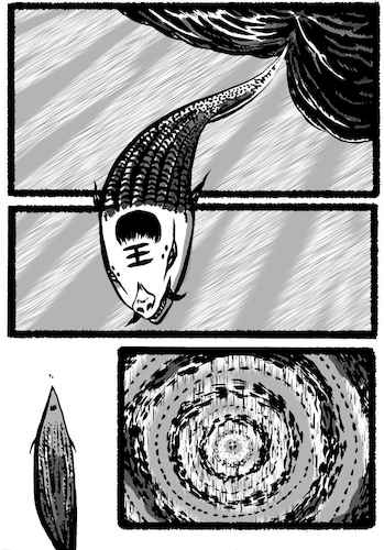 Cartoon: TheSilenceOfTheSirens P41-P50 (medium) by sam seen tagged the,silence,of,sirens