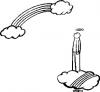 Cartoon: ANGEL KAFKA Series (small) by sam seen tagged angel,kafka,series