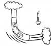 Cartoon: ANGEL KAFKA Series (small) by sam seen tagged angel,kafka,series