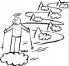 Cartoon: ANGEL KAFKA Series (small) by sam seen tagged angel,kafka,series