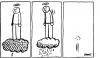 Cartoon: ANGEL KAFKA Series (small) by sam seen tagged angel,kafka,series