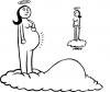 Cartoon: ANGEL KAFKA Series (small) by sam seen tagged angel,kafka,series