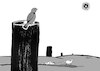 Cartoon: Trees (small) by sam seen tagged trees