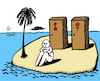 Cartoon: Untitled (small) by sam seen tagged untitled