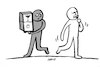 Cartoon: Untitled (small) by sam seen tagged untitled