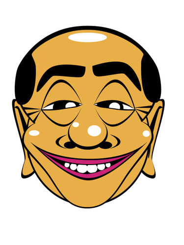 Cartoon: Berlusconi (medium) by sharko tagged silvio,berlusconi