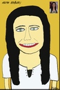 Cartoon: a1 (small) by keziban tagged my,friend