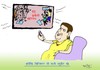 Cartoon: cartoon (small) by ashok pandey tagged india