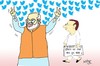 Cartoon: cartoon (small) by ashok pandey tagged india